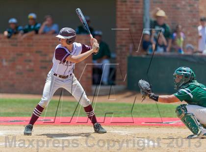 Thumbnail 3 in Hallettsville vs. Marion (UIL 2A Region IV Regional Finals) photogallery.