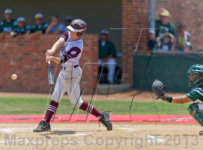 Thumbnail 1 in Hallettsville vs. Marion (UIL 2A Region IV Regional Finals) photogallery.