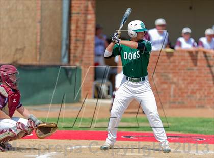 Thumbnail 2 in Hallettsville vs. Marion (UIL 2A Region IV Regional Finals) photogallery.