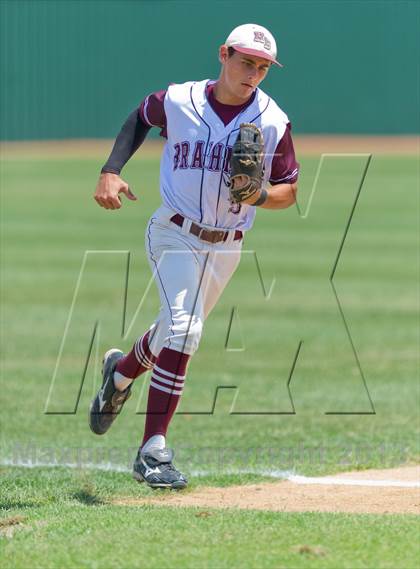 Thumbnail 2 in Hallettsville vs. Marion (UIL 2A Region IV Regional Finals) photogallery.