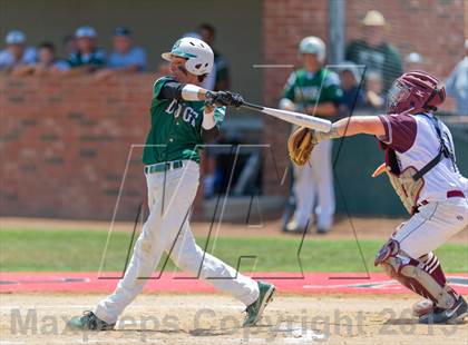 Thumbnail 1 in Hallettsville vs. Marion (UIL 2A Region IV Regional Finals) photogallery.