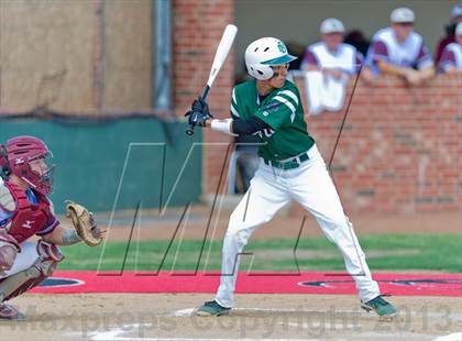 Thumbnail 1 in Hallettsville vs. Marion (UIL 2A Region IV Regional Finals) photogallery.
