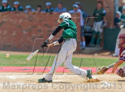 Thumbnail 2 in Hallettsville vs. Marion (UIL 2A Region IV Regional Finals) photogallery.