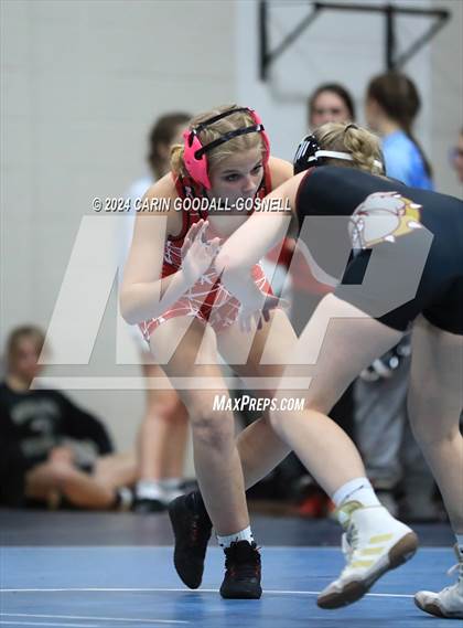 Thumbnail 2 in Dixon vs Jacksonville (Beast of the East) photogallery.