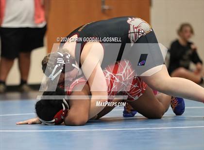 Thumbnail 3 in Dixon vs Jacksonville (Beast of the East) photogallery.