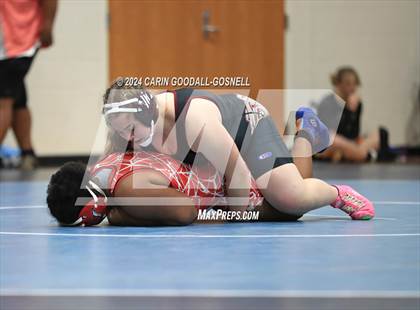 Thumbnail 3 in Dixon vs Jacksonville (Beast of the East) photogallery.