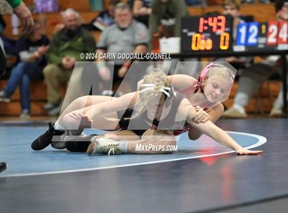 Thumbnail 2 in Dixon vs Jacksonville (Beast of the East) photogallery.