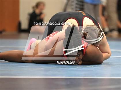 Thumbnail 2 in Dixon vs Jacksonville (Beast of the East) photogallery.
