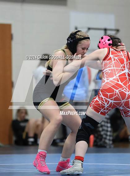 Thumbnail 3 in Dixon vs Jacksonville (Beast of the East) photogallery.