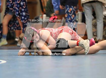 Thumbnail 1 in Dixon vs Jacksonville (Beast of the East) photogallery.