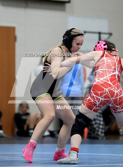 Thumbnail 2 in Dixon vs Jacksonville (Beast of the East) photogallery.