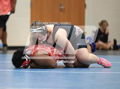 Thumbnail 2 in Dixon vs Jacksonville (Beast of the East) photogallery.