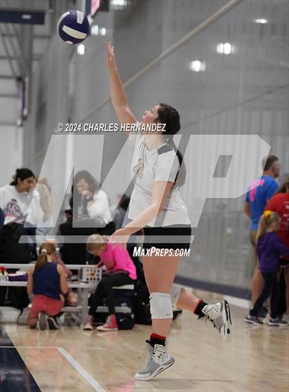Thumbnail 2 in San Angelo HomeSchool vs Christian Homeschool Sports Ministries (Aggieland Come and Take It Regional Showdown) photogallery.