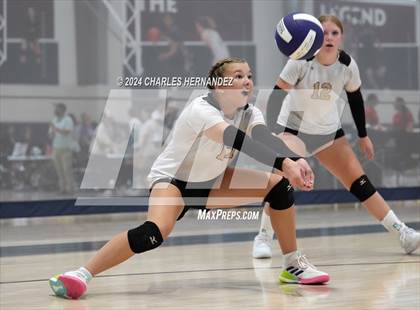 Thumbnail 2 in San Angelo HomeSchool vs Christian Homeschool Sports Ministries (Aggieland Come and Take It Regional Showdown) photogallery.