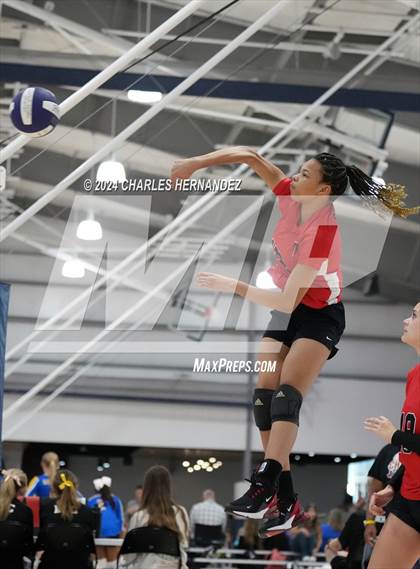 Thumbnail 1 in San Angelo HomeSchool vs Christian Homeschool Sports Ministries (Aggieland Come and Take It Regional Showdown) photogallery.