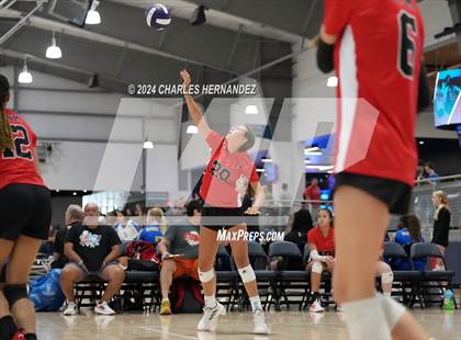 Thumbnail 1 in San Angelo HomeSchool vs Christian Homeschool Sports Ministries (Aggieland Come and Take It Regional Showdown) photogallery.