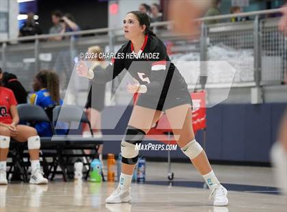 Thumbnail 2 in San Angelo HomeSchool vs Christian Homeschool Sports Ministries (Aggieland Come and Take It Regional Showdown) photogallery.