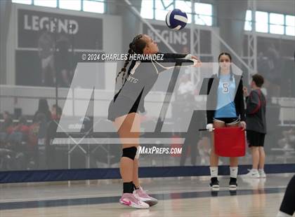 Thumbnail 2 in San Angelo HomeSchool vs Christian Homeschool Sports Ministries (Aggieland Come and Take It Regional Showdown) photogallery.