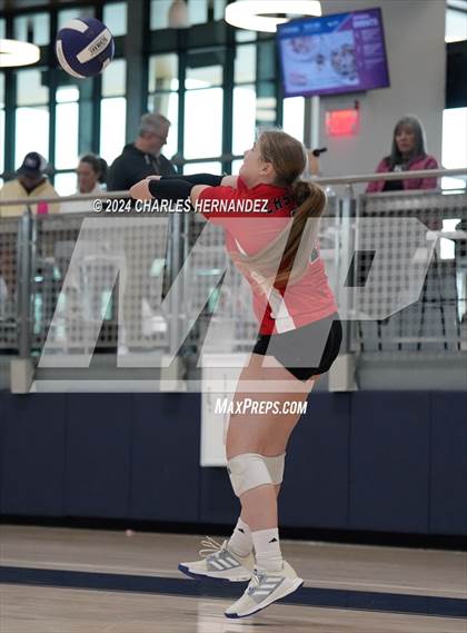 Thumbnail 3 in San Angelo HomeSchool vs Christian Homeschool Sports Ministries (Aggieland Come and Take It Regional Showdown) photogallery.