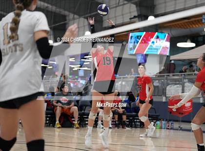 Thumbnail 3 in San Angelo HomeSchool vs Christian Homeschool Sports Ministries (Aggieland Come and Take It Regional Showdown) photogallery.