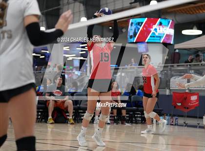 Thumbnail 1 in San Angelo HomeSchool vs Christian Homeschool Sports Ministries (Aggieland Come and Take It Regional Showdown) photogallery.