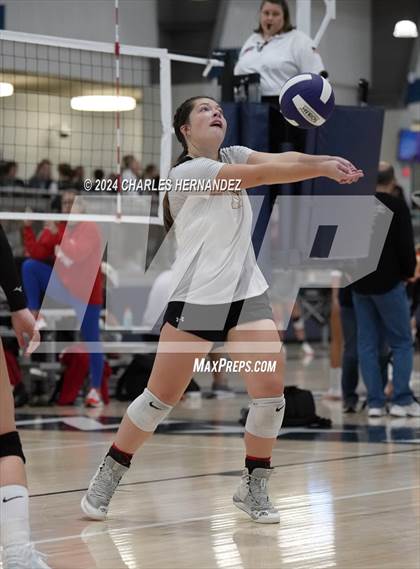 Thumbnail 3 in San Angelo HomeSchool vs Christian Homeschool Sports Ministries (Aggieland Come and Take It Regional Showdown) photogallery.