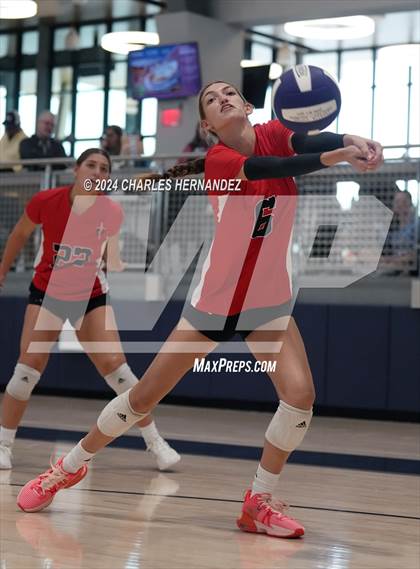 Thumbnail 3 in San Angelo HomeSchool vs Christian Homeschool Sports Ministries (Aggieland Come and Take It Regional Showdown) photogallery.