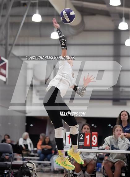 Thumbnail 3 in San Angelo HomeSchool vs Christian Homeschool Sports Ministries (Aggieland Come and Take It Regional Showdown) photogallery.