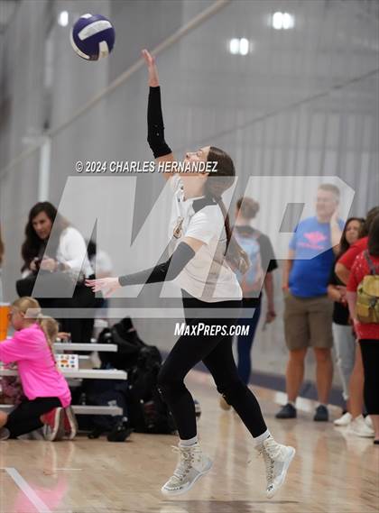 Thumbnail 2 in San Angelo HomeSchool vs Christian Homeschool Sports Ministries (Aggieland Come and Take It Regional Showdown) photogallery.