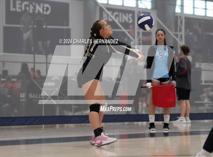 Thumbnail 3 in San Angelo HomeSchool vs Christian Homeschool Sports Ministries (Aggieland Come and Take It Regional Showdown) photogallery.