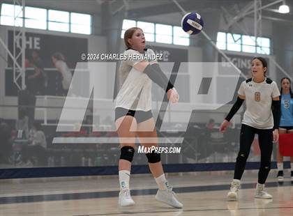 Thumbnail 3 in San Angelo HomeSchool vs Christian Homeschool Sports Ministries (Aggieland Come and Take It Regional Showdown) photogallery.