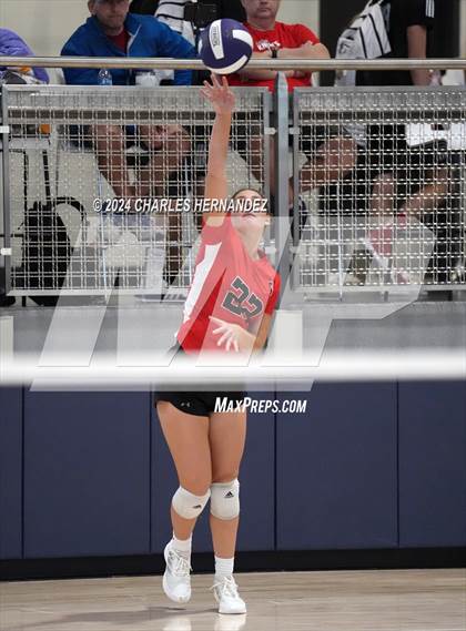 Thumbnail 2 in San Angelo HomeSchool vs Christian Homeschool Sports Ministries (Aggieland Come and Take It Regional Showdown) photogallery.