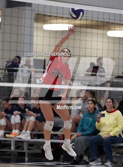 Thumbnail 1 in San Angelo HomeSchool vs Christian Homeschool Sports Ministries (Aggieland Come and Take It Regional Showdown) photogallery.