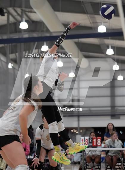 Thumbnail 1 in San Angelo HomeSchool vs Christian Homeschool Sports Ministries (Aggieland Come and Take It Regional Showdown) photogallery.