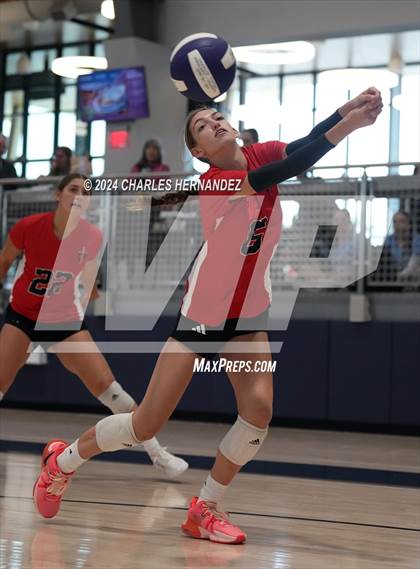 Thumbnail 2 in San Angelo HomeSchool vs Christian Homeschool Sports Ministries (Aggieland Come and Take It Regional Showdown) photogallery.