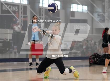 Thumbnail 2 in San Angelo HomeSchool vs Christian Homeschool Sports Ministries (Aggieland Come and Take It Regional Showdown) photogallery.