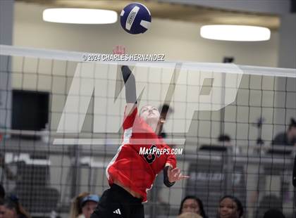 Thumbnail 3 in San Angelo HomeSchool vs Christian Homeschool Sports Ministries (Aggieland Come and Take It Regional Showdown) photogallery.