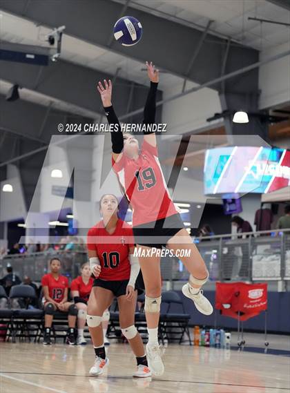 Thumbnail 1 in San Angelo HomeSchool vs Christian Homeschool Sports Ministries (Aggieland Come and Take It Regional Showdown) photogallery.
