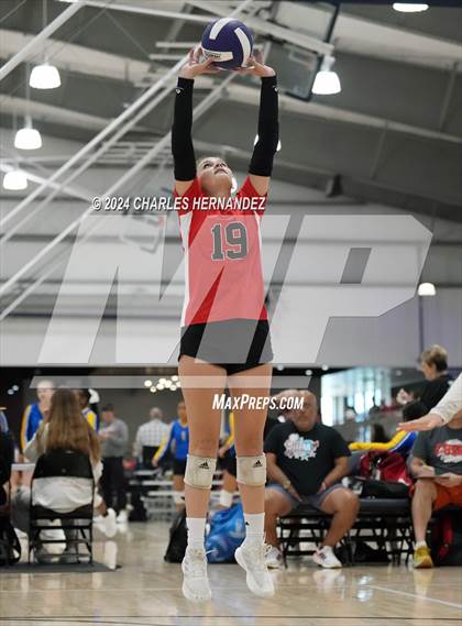 Thumbnail 2 in San Angelo HomeSchool vs Christian Homeschool Sports Ministries (Aggieland Come and Take It Regional Showdown) photogallery.
