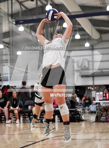 Thumbnail 1 in San Angelo HomeSchool vs Christian Homeschool Sports Ministries (Aggieland Come and Take It Regional Showdown) photogallery.