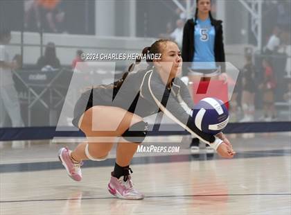 Thumbnail 3 in San Angelo HomeSchool vs Christian Homeschool Sports Ministries (Aggieland Come and Take It Regional Showdown) photogallery.