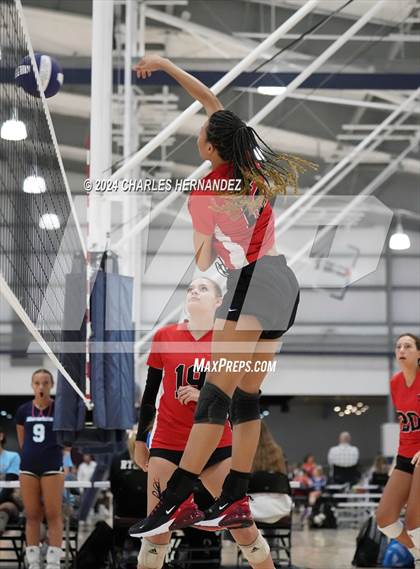 Thumbnail 3 in San Angelo HomeSchool vs Christian Homeschool Sports Ministries (Aggieland Come and Take It Regional Showdown) photogallery.