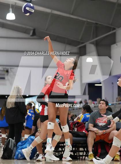 Thumbnail 3 in San Angelo HomeSchool vs Christian Homeschool Sports Ministries (Aggieland Come and Take It Regional Showdown) photogallery.