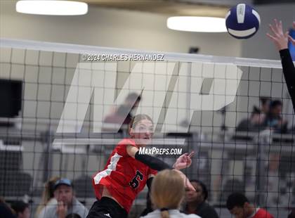 Thumbnail 3 in San Angelo HomeSchool vs Christian Homeschool Sports Ministries (Aggieland Come and Take It Regional Showdown) photogallery.