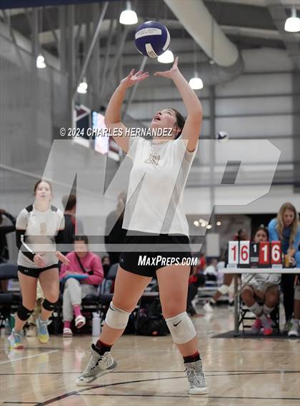 Thumbnail 1 in San Angelo HomeSchool vs Christian Homeschool Sports Ministries (Aggieland Come and Take It Regional Showdown) photogallery.