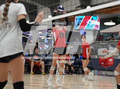 Thumbnail 2 in San Angelo HomeSchool vs Christian Homeschool Sports Ministries (Aggieland Come and Take It Regional Showdown) photogallery.