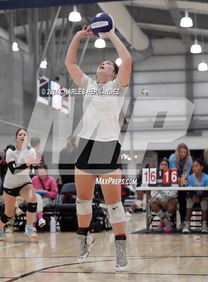 Thumbnail 1 in San Angelo HomeSchool vs Christian Homeschool Sports Ministries (Aggieland Come and Take It Regional Showdown) photogallery.
