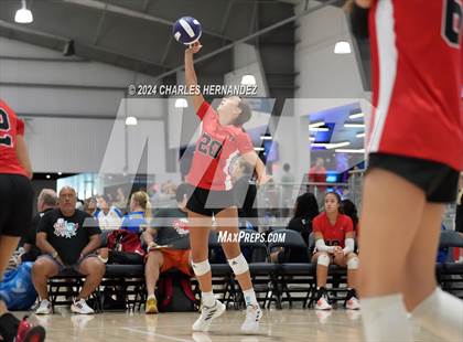 Thumbnail 2 in San Angelo HomeSchool vs Christian Homeschool Sports Ministries (Aggieland Come and Take It Regional Showdown) photogallery.