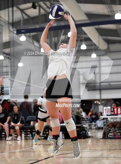 Thumbnail 2 in San Angelo HomeSchool vs Christian Homeschool Sports Ministries (Aggieland Come and Take It Regional Showdown) photogallery.