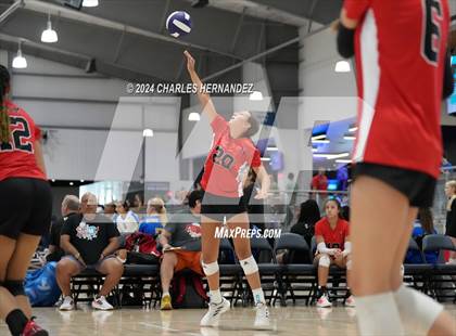 Thumbnail 3 in San Angelo HomeSchool vs Christian Homeschool Sports Ministries (Aggieland Come and Take It Regional Showdown) photogallery.